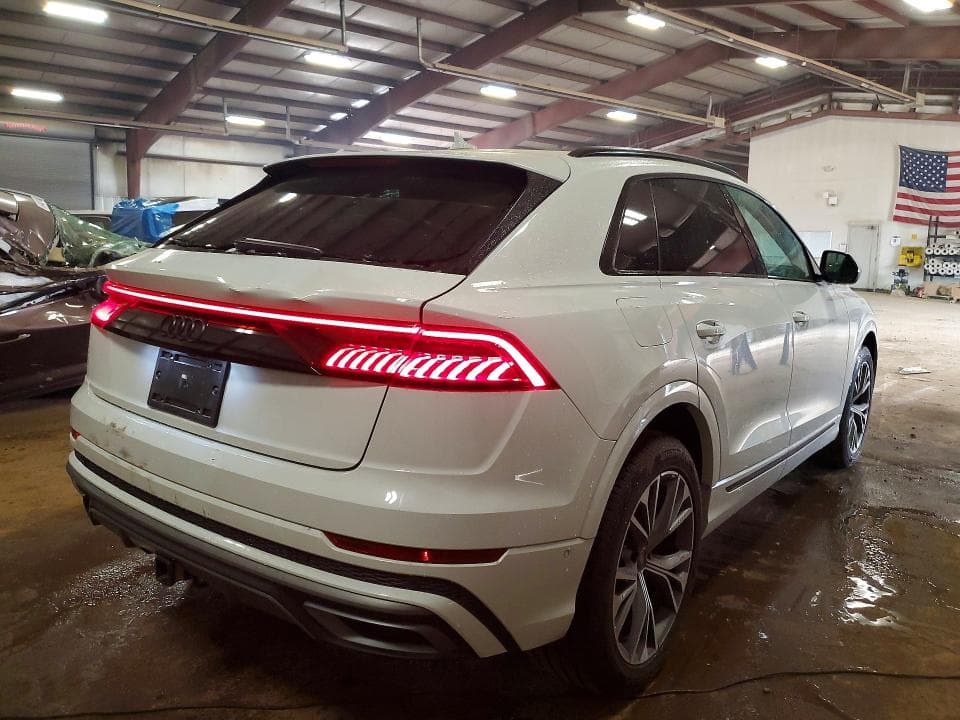 2021 AUDI Q8 PREMIUM PLUS S-LINE 3