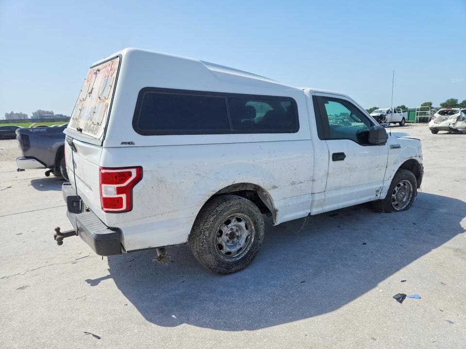 2018 FORD F150 3