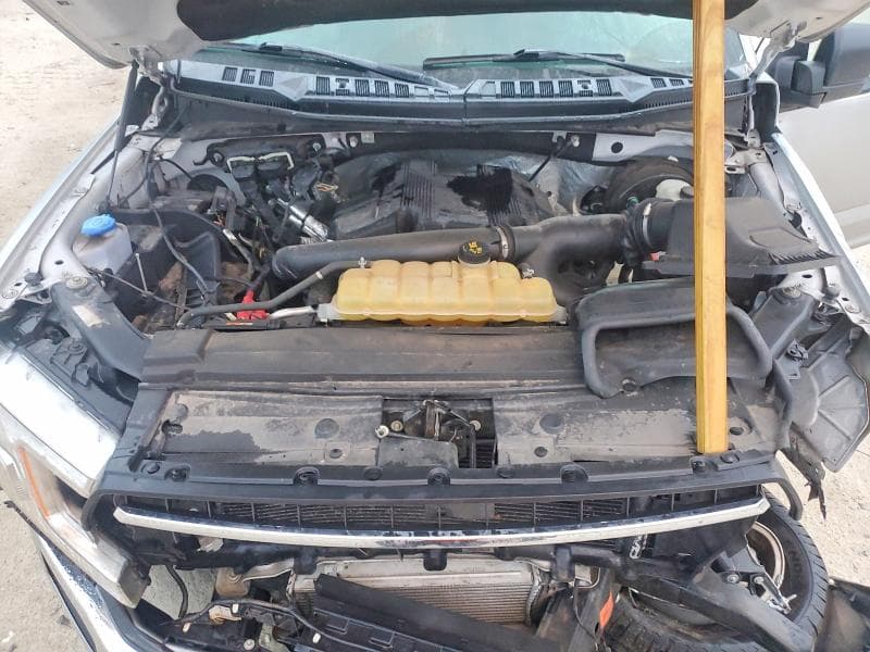 2019 FORD F150 SUPERCREW 11