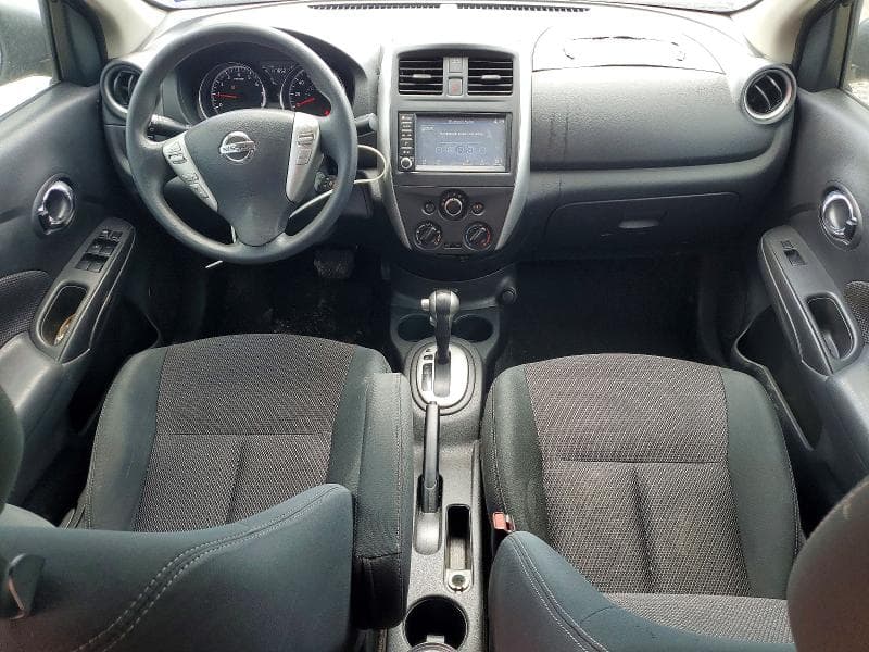 2019 NISSAN VERSA SV 8