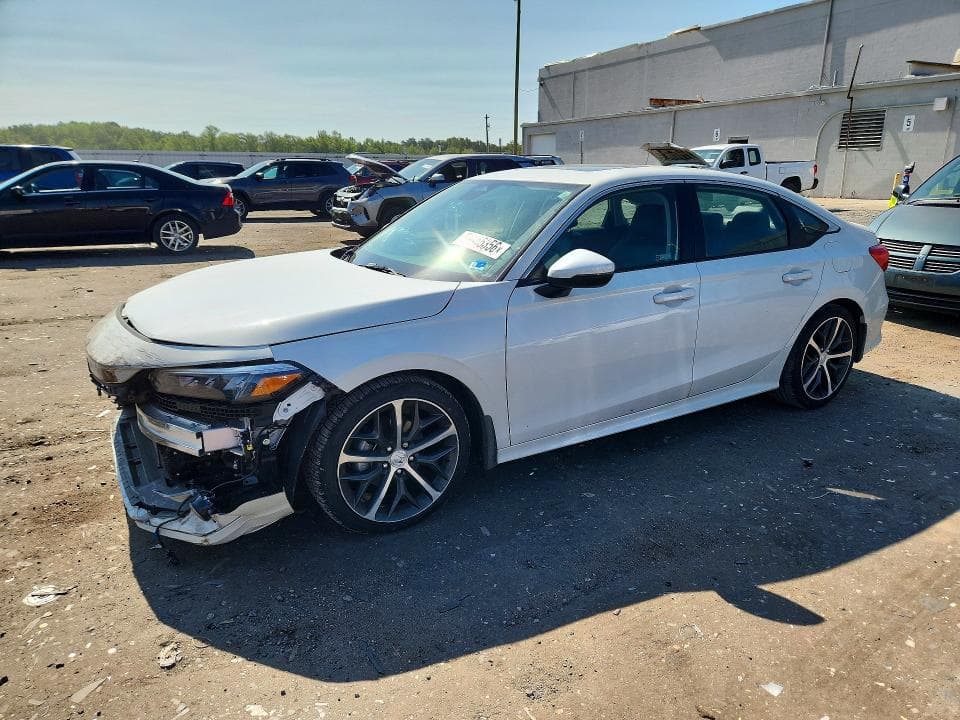 2024 HONDA CIVIC TOURING - 1