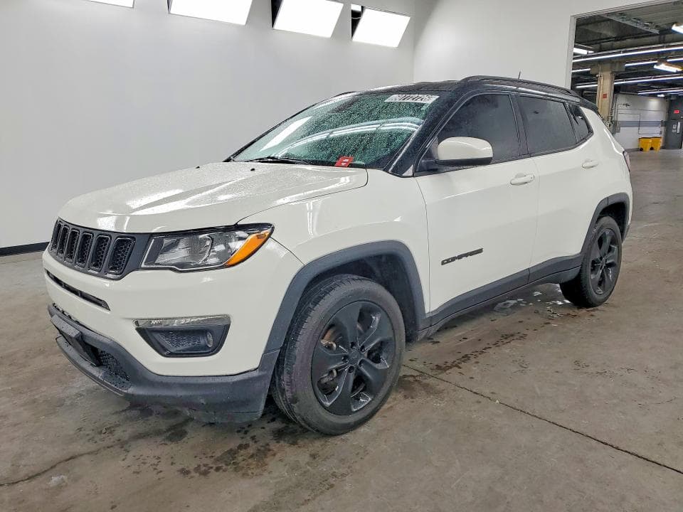 2019 JEEP COMPASS LATITUDE - 1