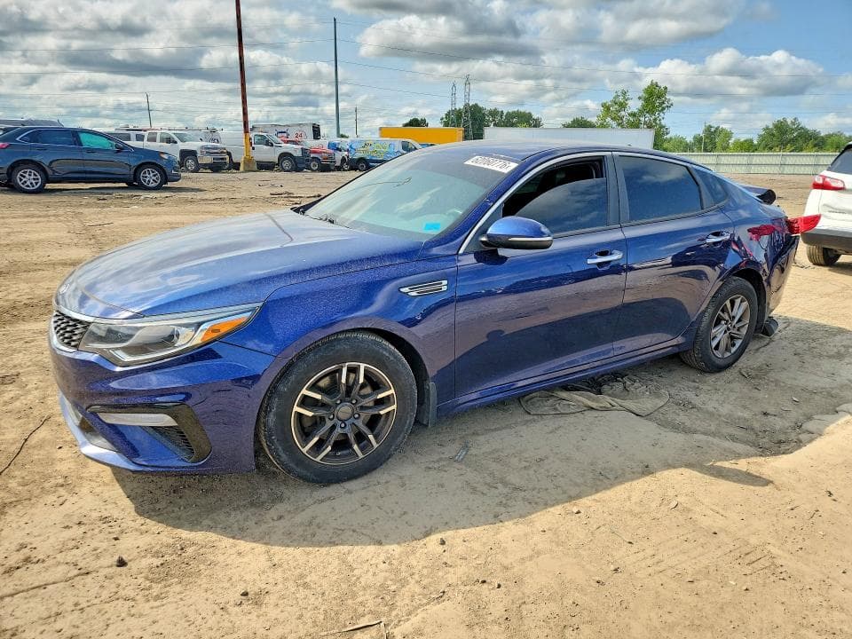 2019 KIA OPTIMA LX - 1