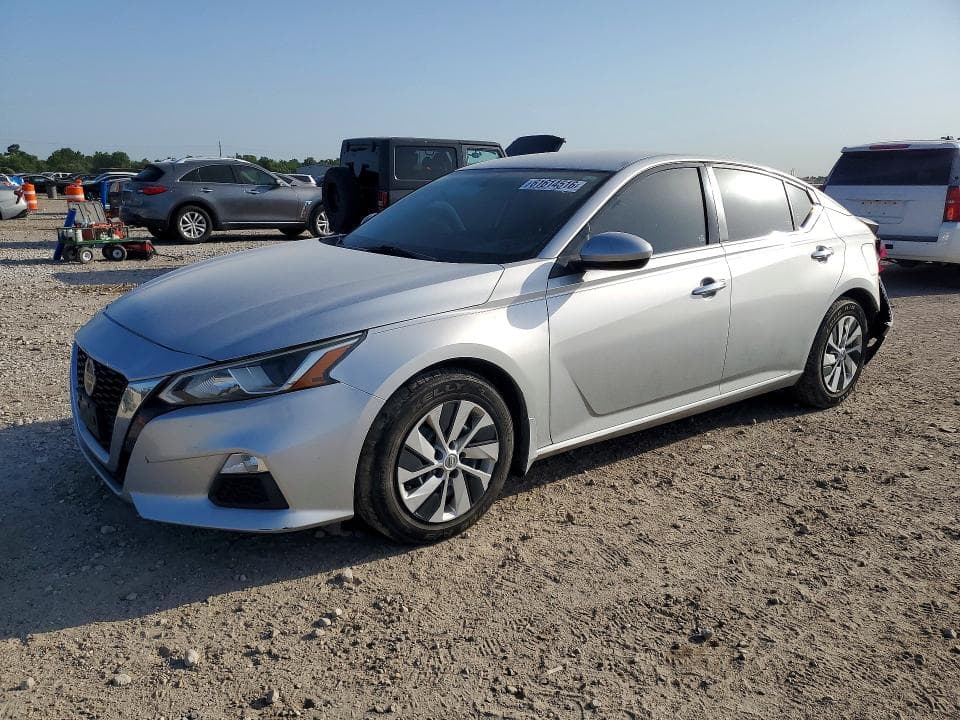 2019 NISSAN ALTIMA S - 1