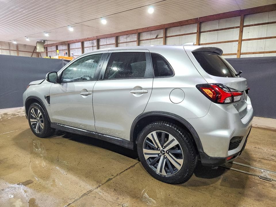 2024 MITSUBISHI OUTLANDER SPORT S/SE 2