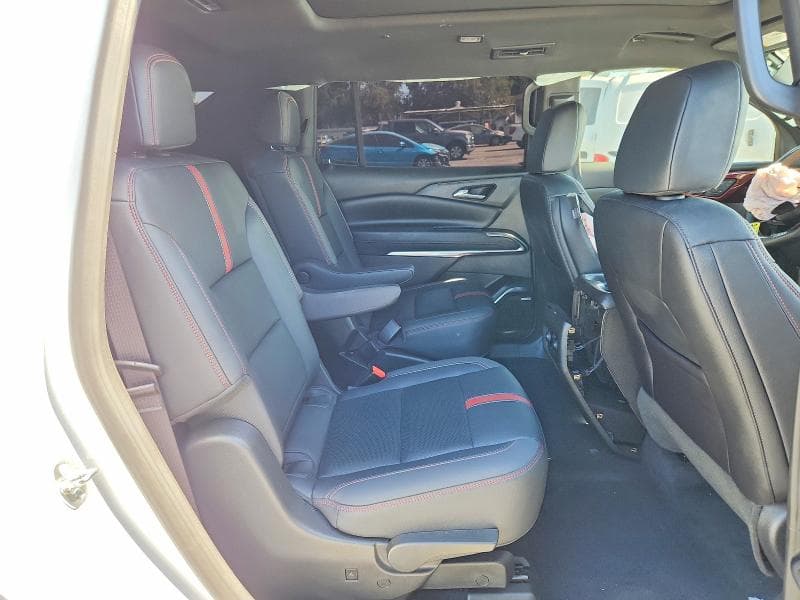 2024 CHEVROLET TRAVERSE RS 11
