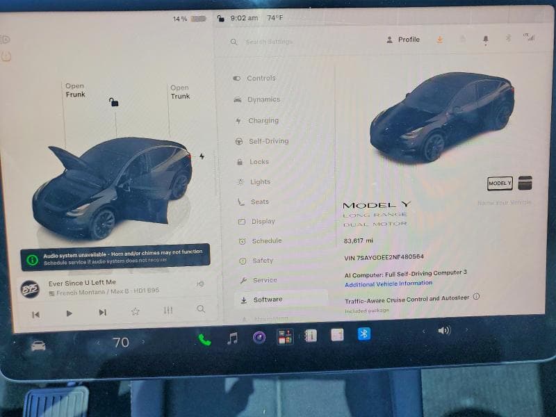 2022 TESLA MODEL Y 9
