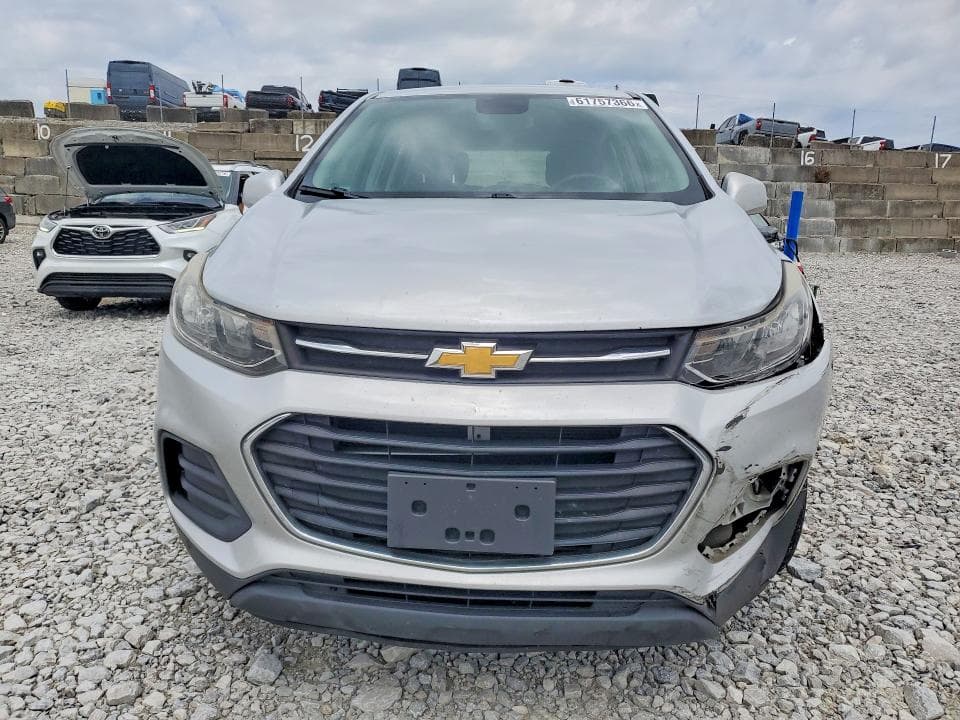 2017 CHEVROLET TRAX LS 5