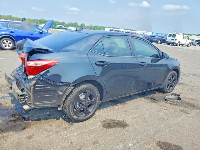 2019 TOYOTA COROLLA LE 3