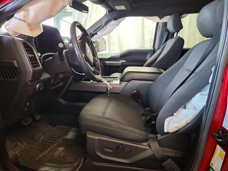 2019 FORD F150 SUPERCREW 7