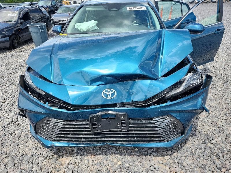 2026 TOYOTA CAMRY XLE 11