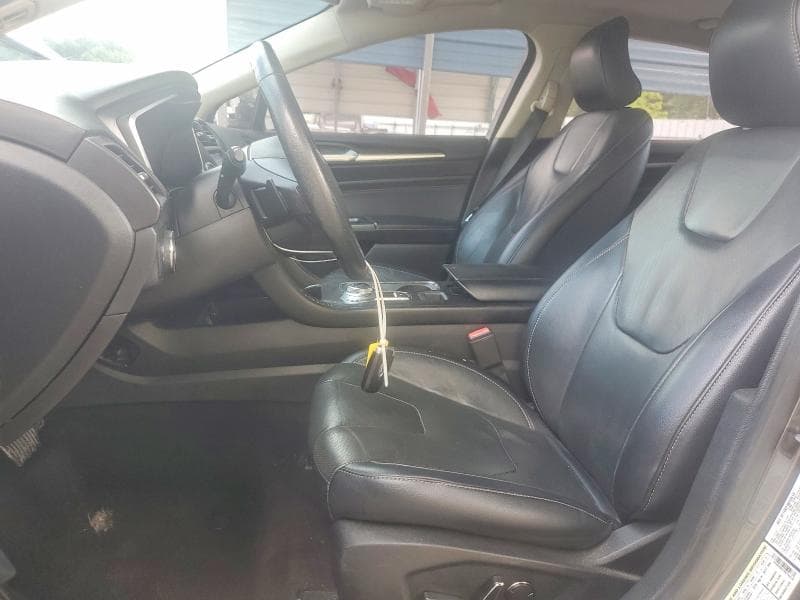 2019 FORD FUSION TITANIUM 7