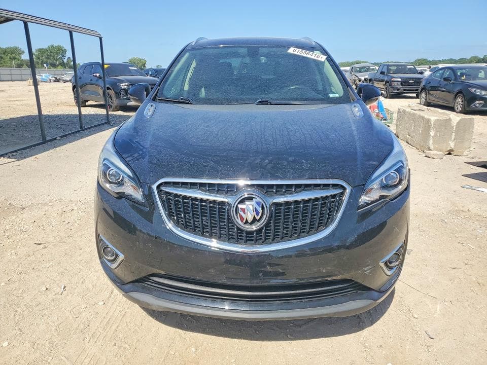 2020 BUICK ENVISION ESSENCE 5