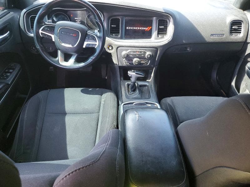 2018 DODGE CHARGER R/T R/T 8