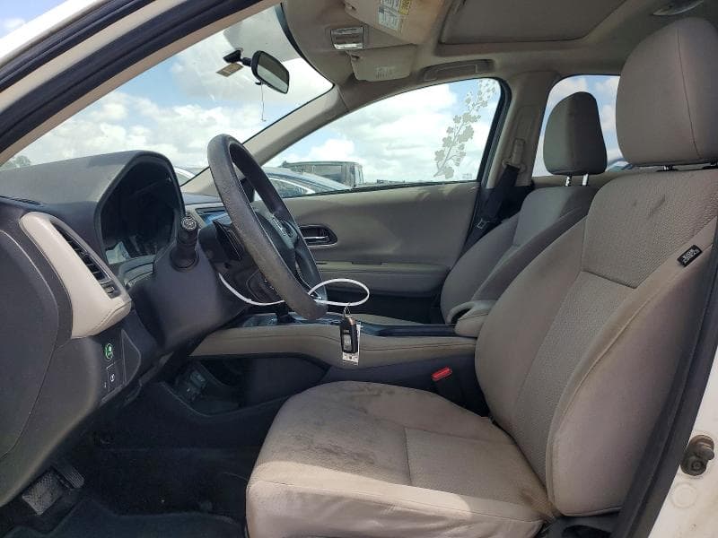 2017 HONDA HR-V EX 7