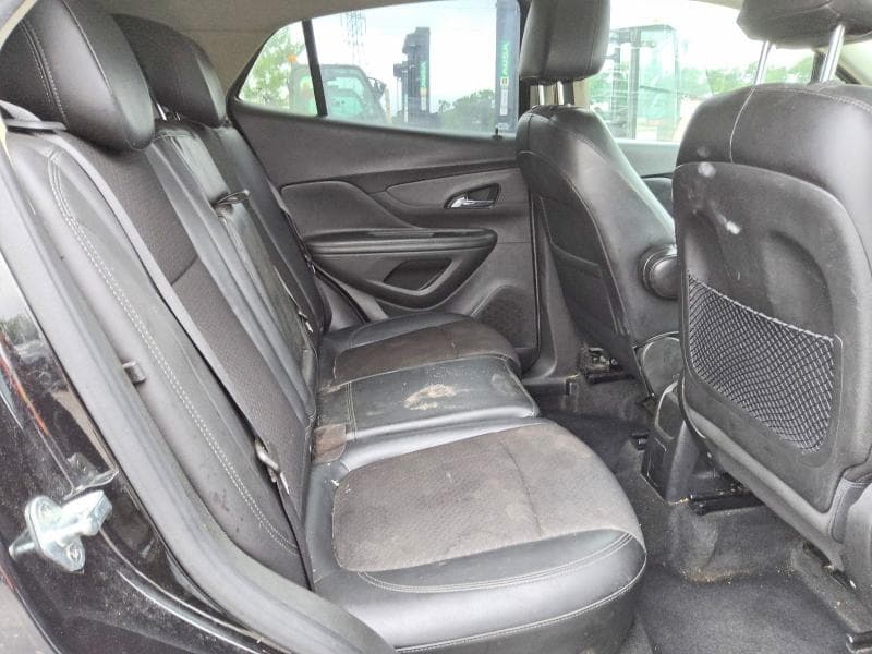 2019 BUICK ENCORE PREFERRED 11