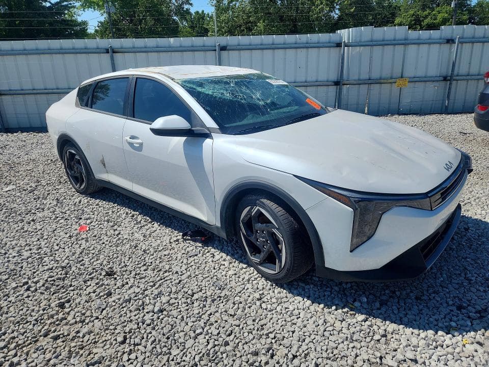 2025 KIA K4 EX 4