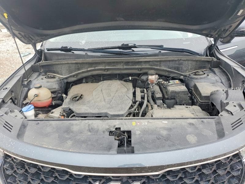 2022 KIA SORENTO LX 11