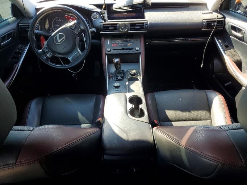 2020 LEXUS IS 300 8