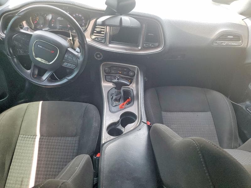 2022 DODGE CHALLENGER GT 8