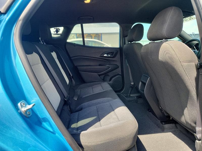 2025 CHEVROLET TRAX 1RS 11