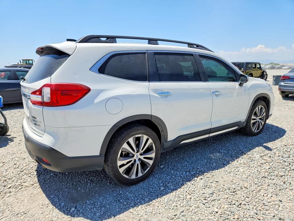 2019 SUBARU ASCENT TOURING 3