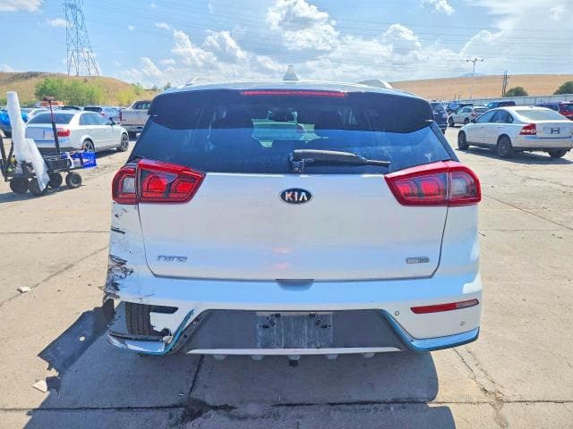 2019 KIA NIRO EX PREMIUM 6