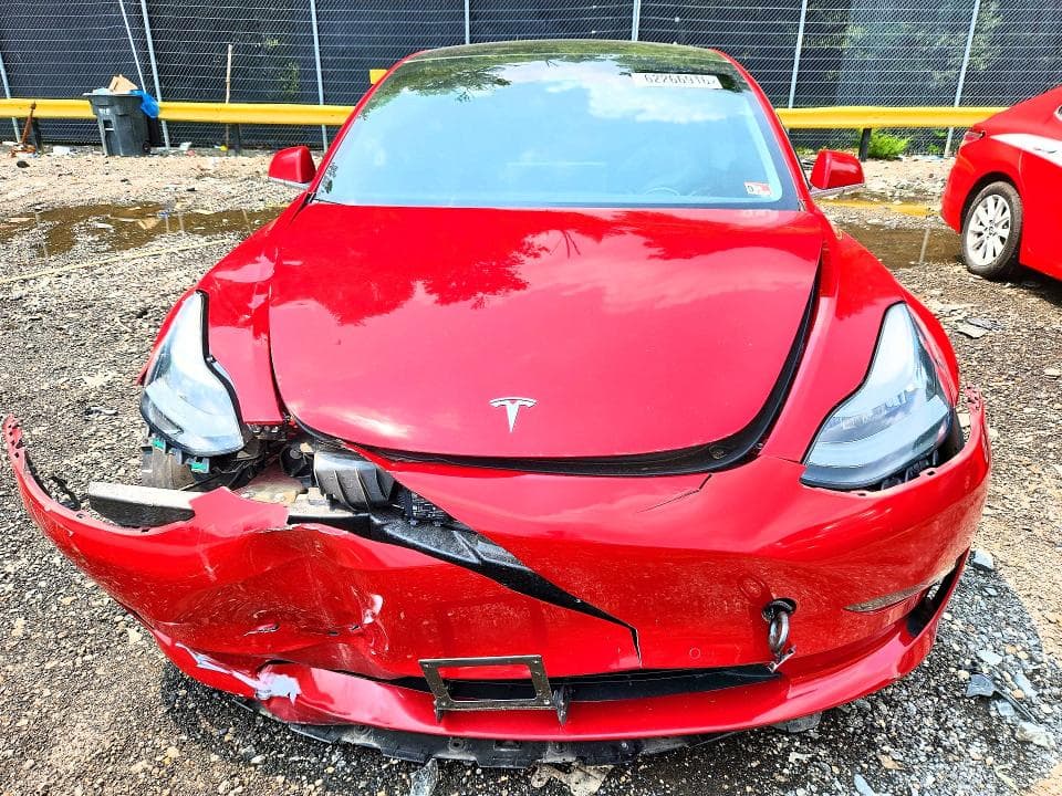 2019 TESLA MODEL 3 5