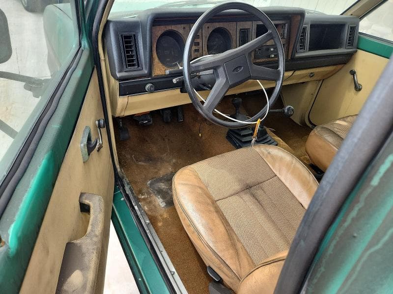 1984 FORD BRONCO II 8