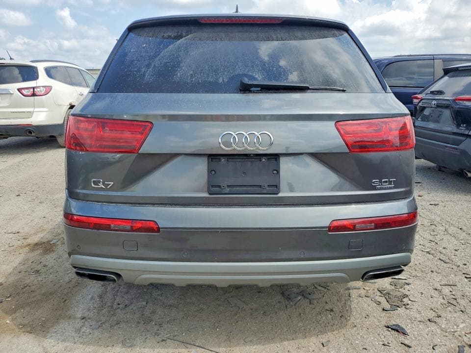 2018 AUDI Q7 PREMIUM PLUS 6