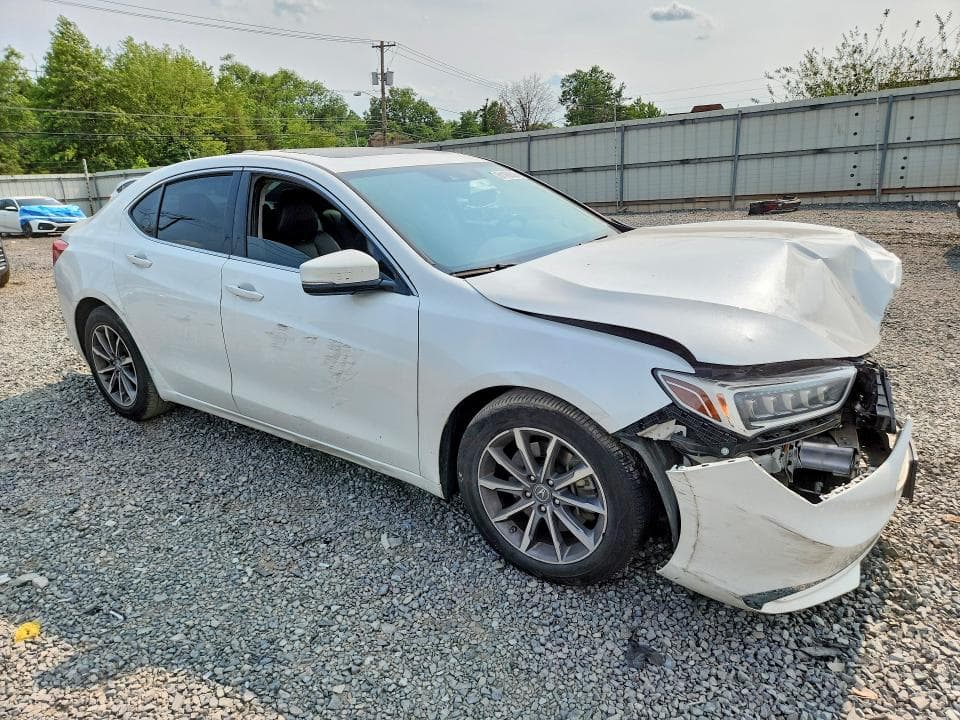 2020 ACURA TLX 4