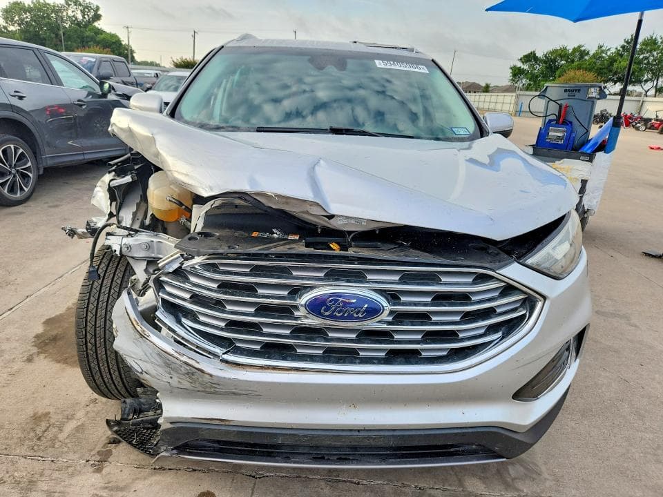 2019 FORD EDGE SEL 5