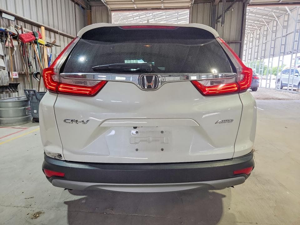 2018 HONDA CR-V EX 6