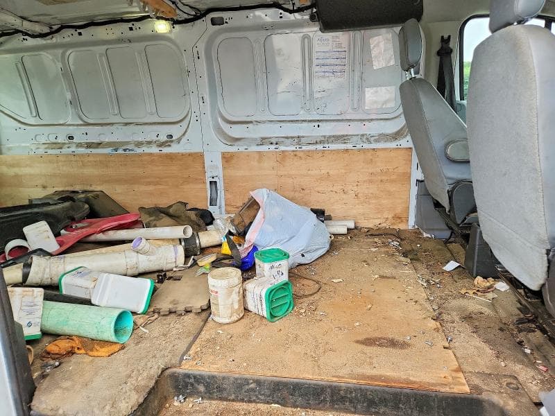 2017 FORD TRANSIT T-250 11