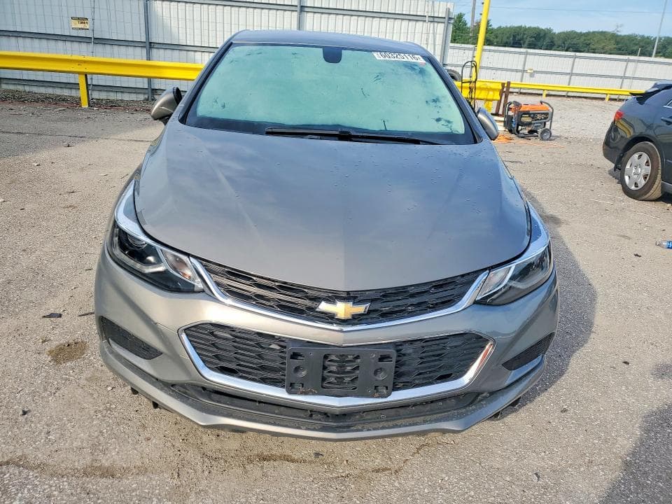 2017 CHEVROLET CRUZE LT 5