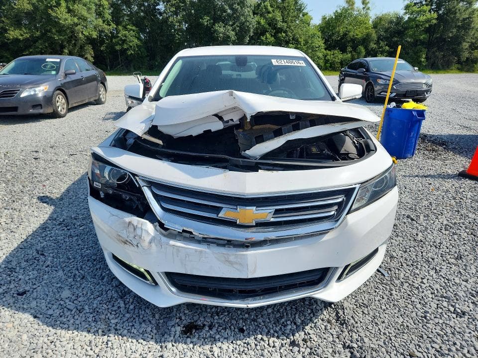 2019 CHEVROLET IMPALA LT 5