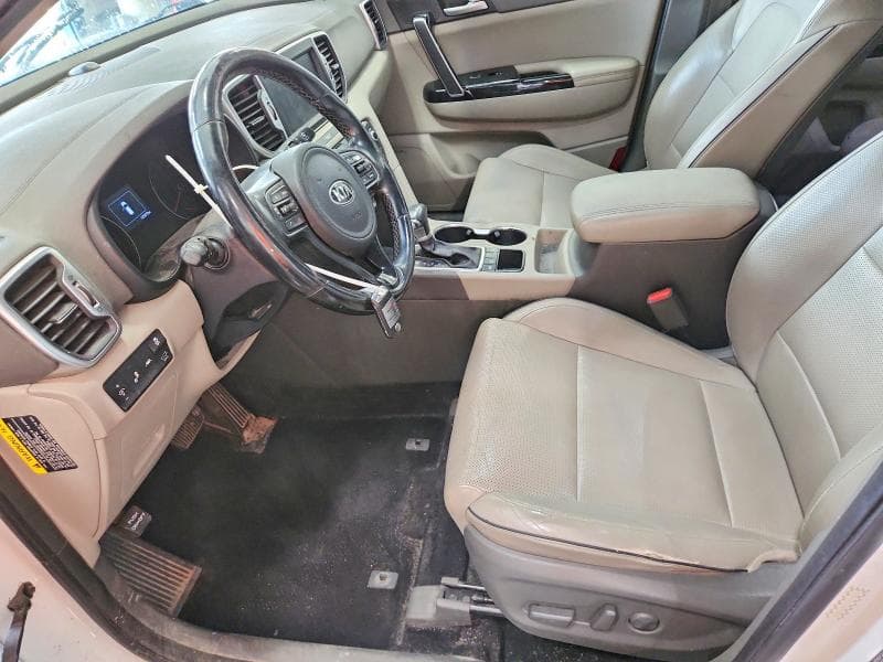 2019 KIA SPORTAGE EX 7