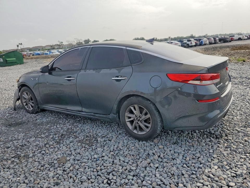 2020 KIA OPTIMA LX 2