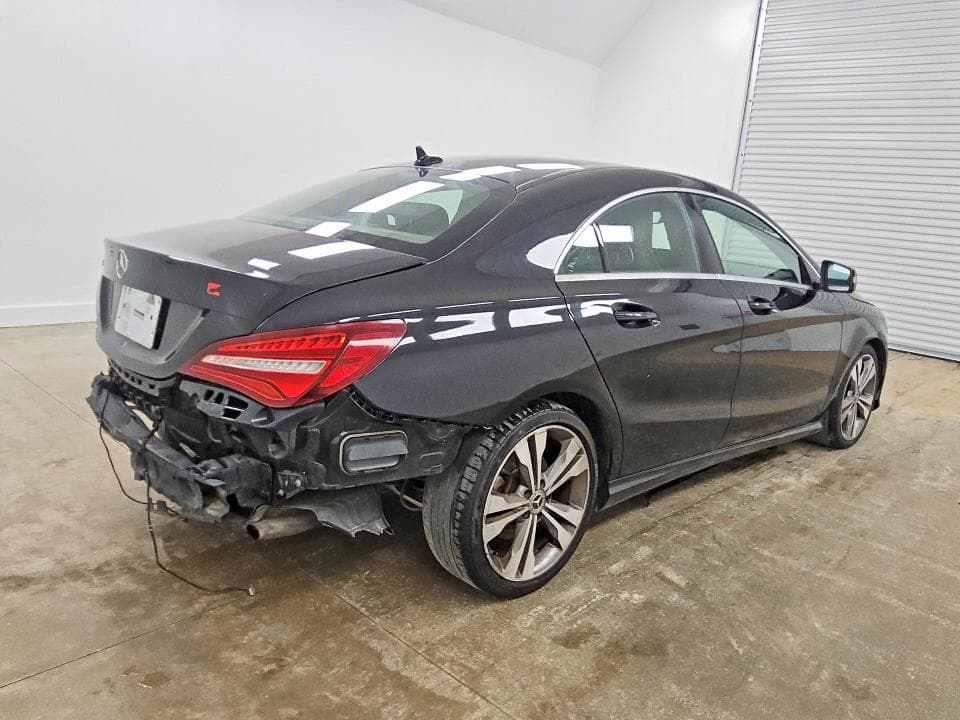 2019 MERCEDES-BENZ CLA 250 3