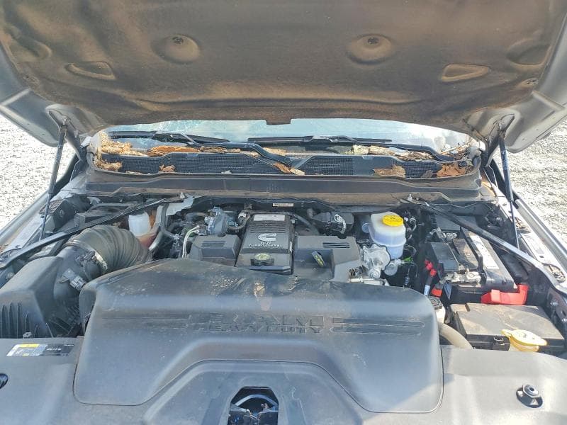 2024 RAM 2500 LONGHORN 11