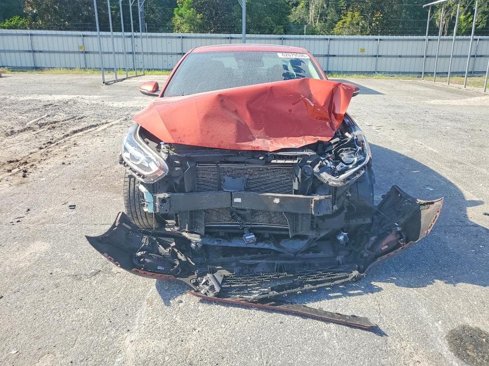 2019 KIA FORTE EX 5