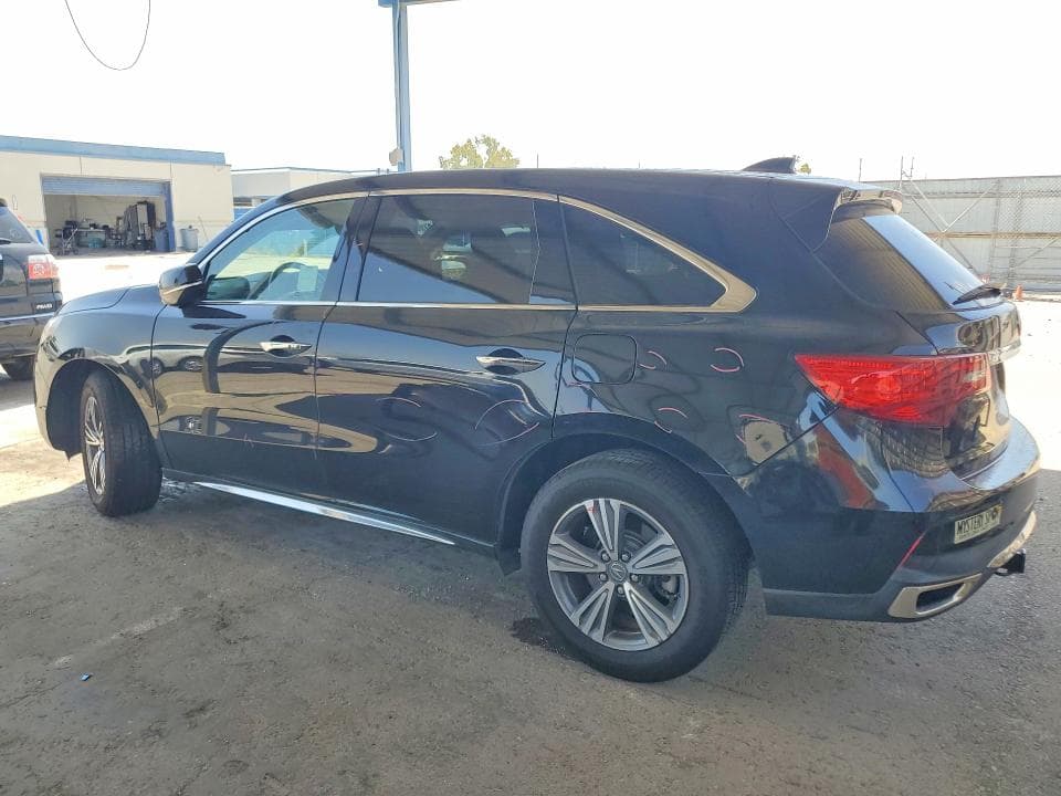 2019 ACURA MDX 2