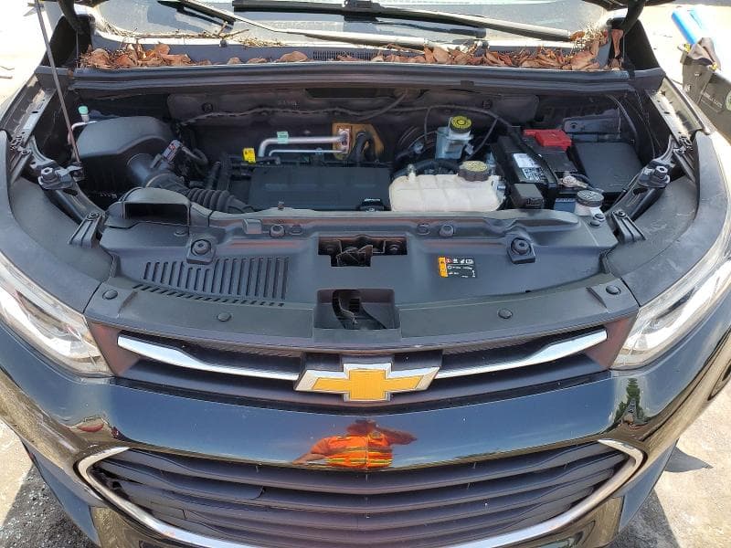 2020 CHEVROLET TRAX LS 12