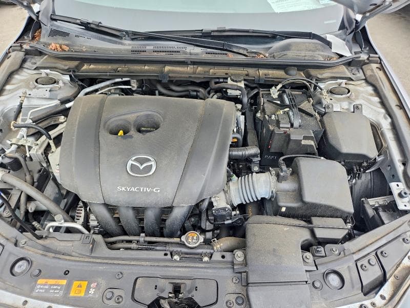 2020 MAZDA 3 SELECT 11
