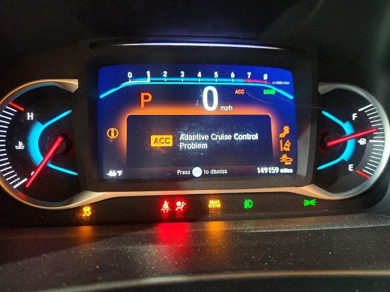 2019 HONDA PILOT EX 9