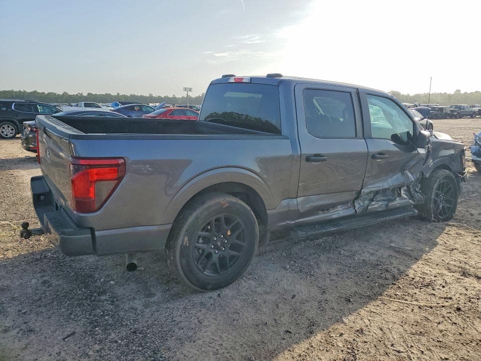 2024 FORD F150 STX 3