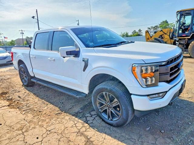 2021 FORD F150 SUPERCREW 4