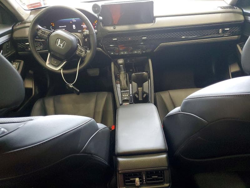2025 HONDA ACCORD TOURING HYBRID 8