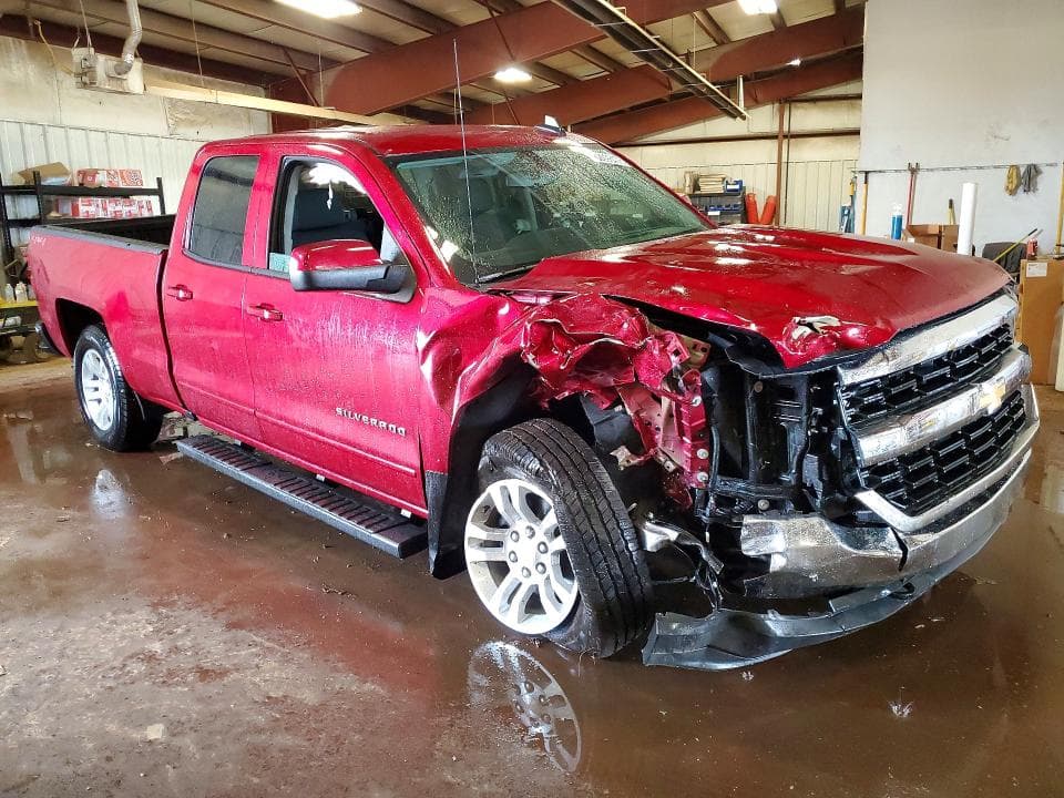 2019 CHEVROLET SILVERADO LD K1500 LT 4