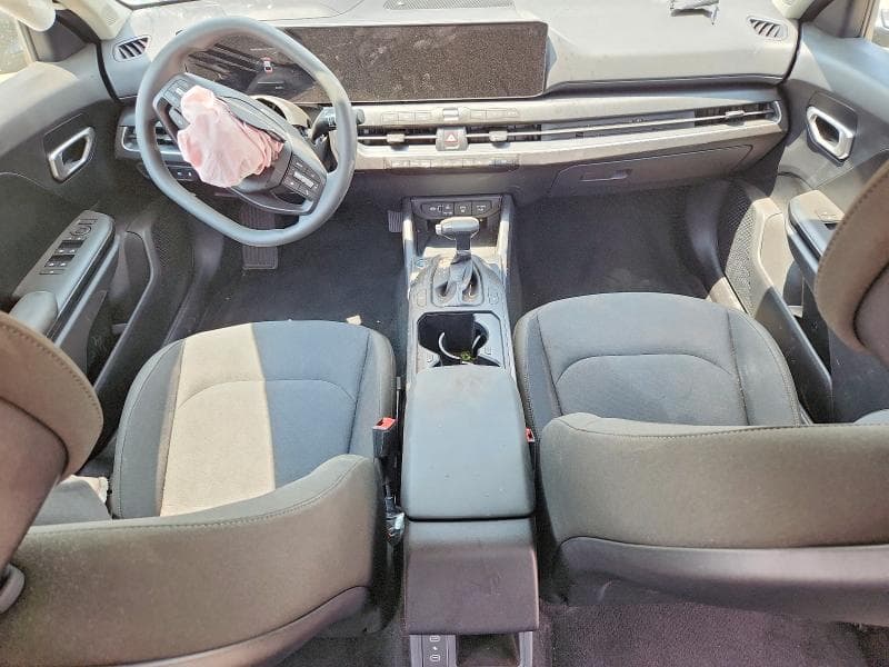 2026 KIA K4 LXS 8